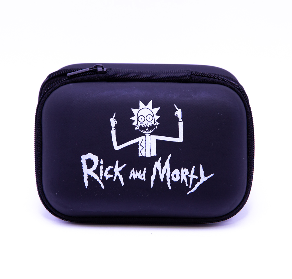 Case Kumbaya Pequeno Rick and Morty