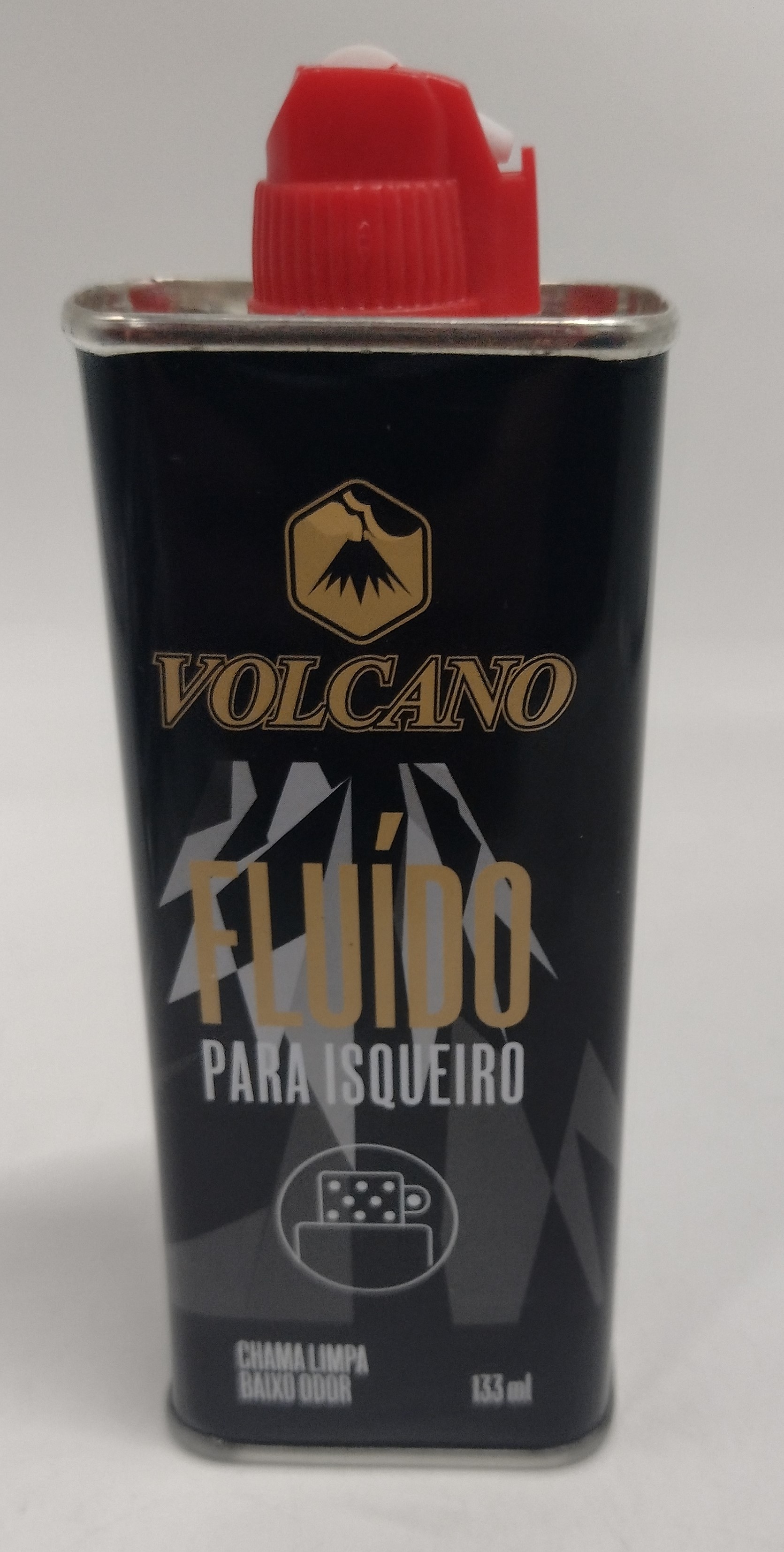 Fluido Volcano