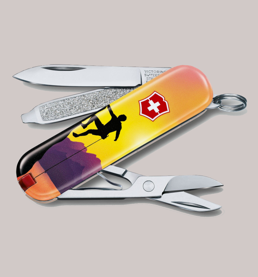 Victorinox Classic 7F 6223.L2004