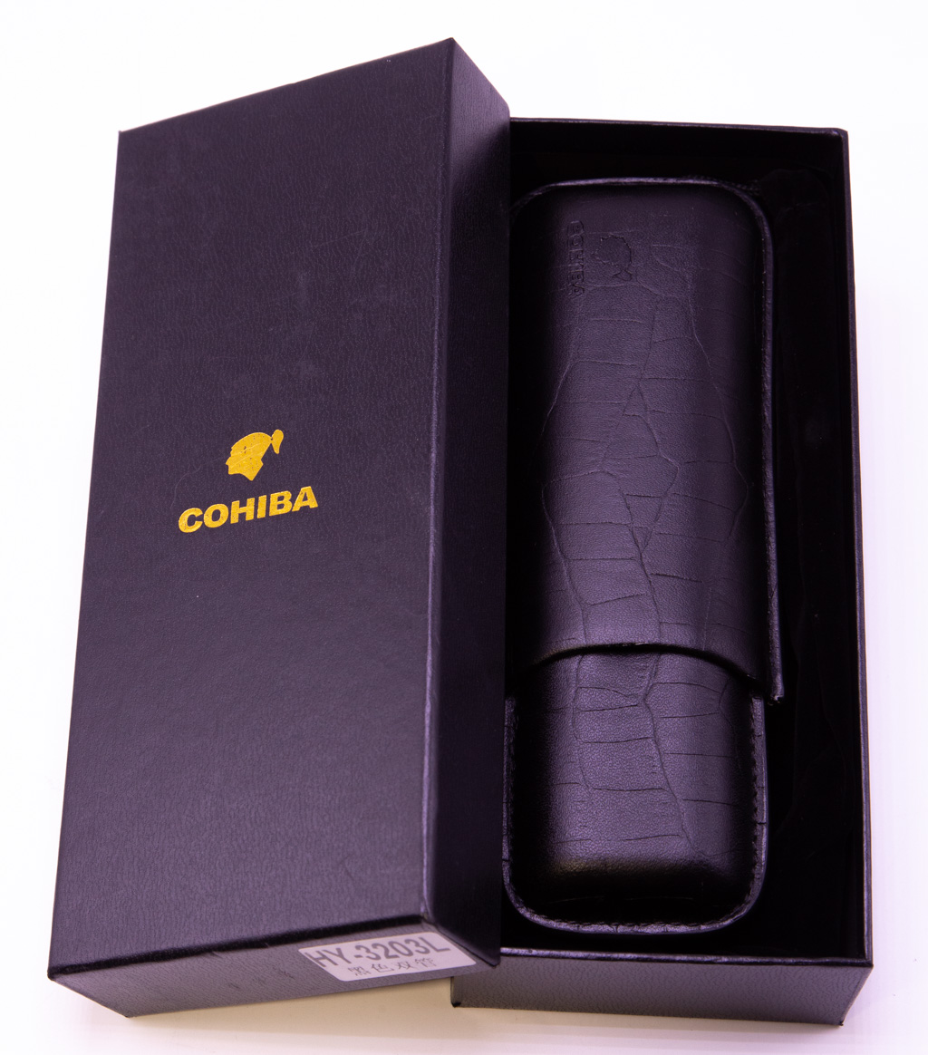 Porta Charutos Cohiba P3203