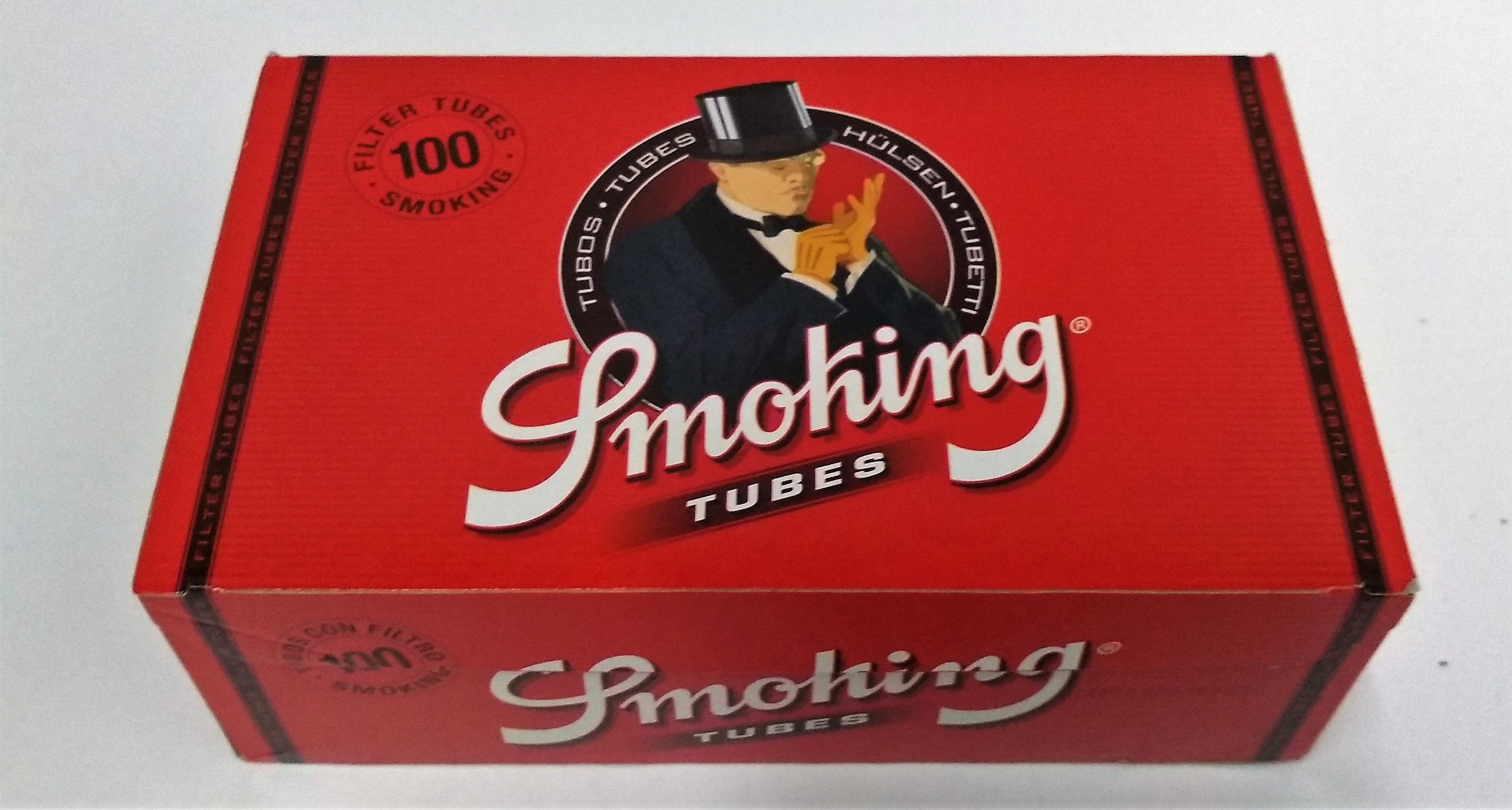 Tubos Smoking