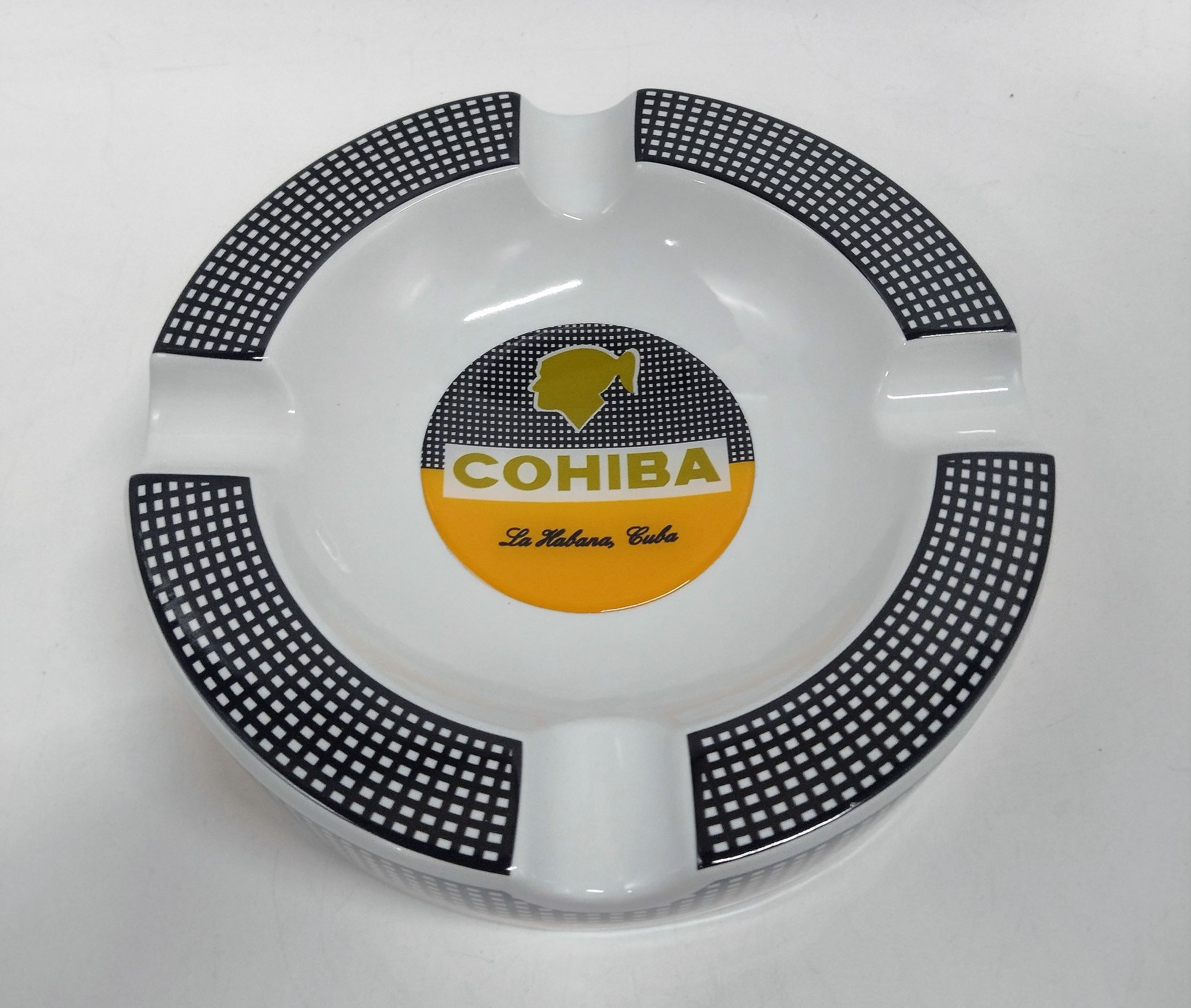 Cinzeiro para charuto Cohiba P920