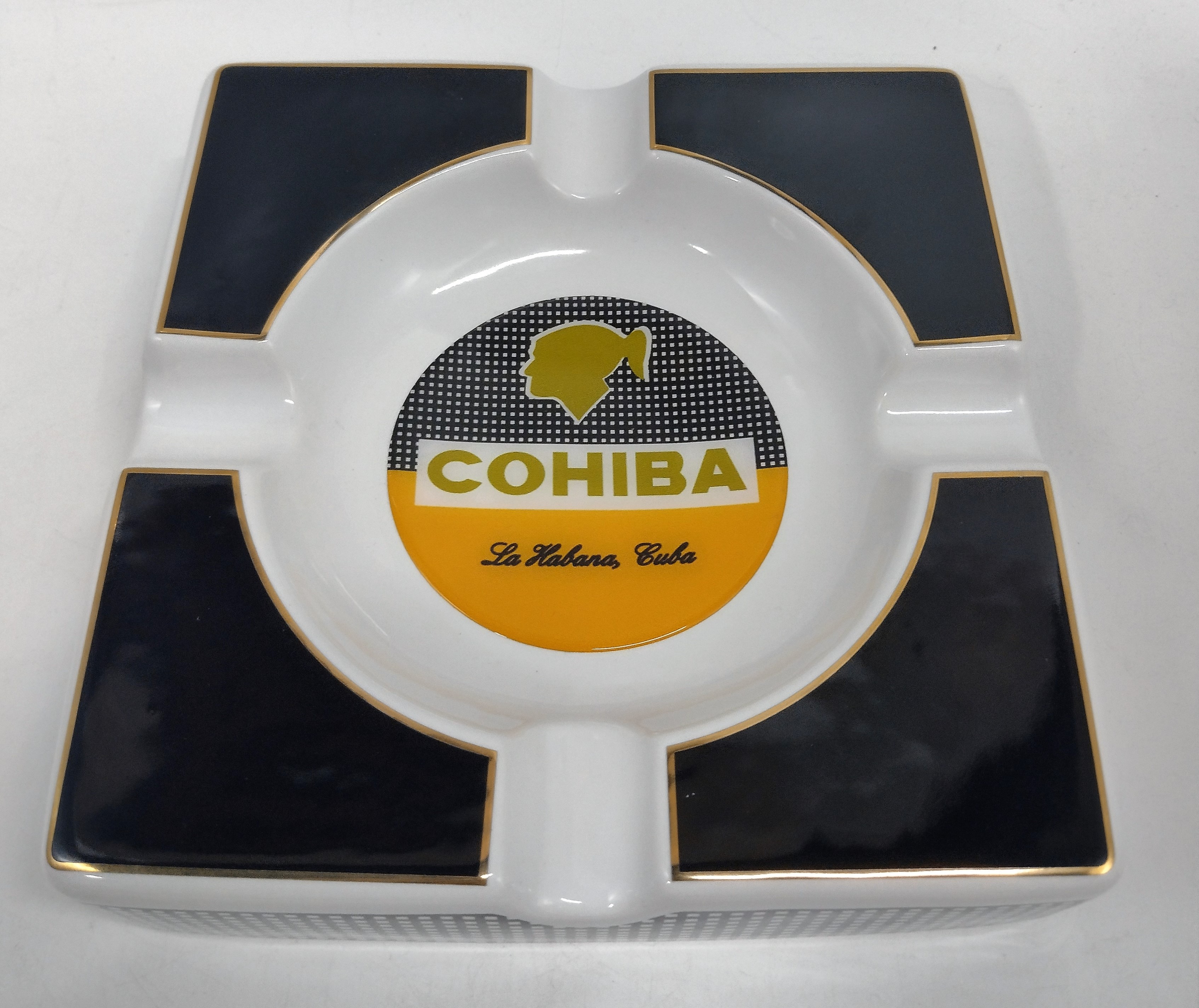 Cinzeiro para charuto Cohiba G208