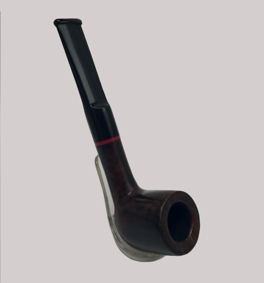 Cachimbo Molina New Anel Madeira 35