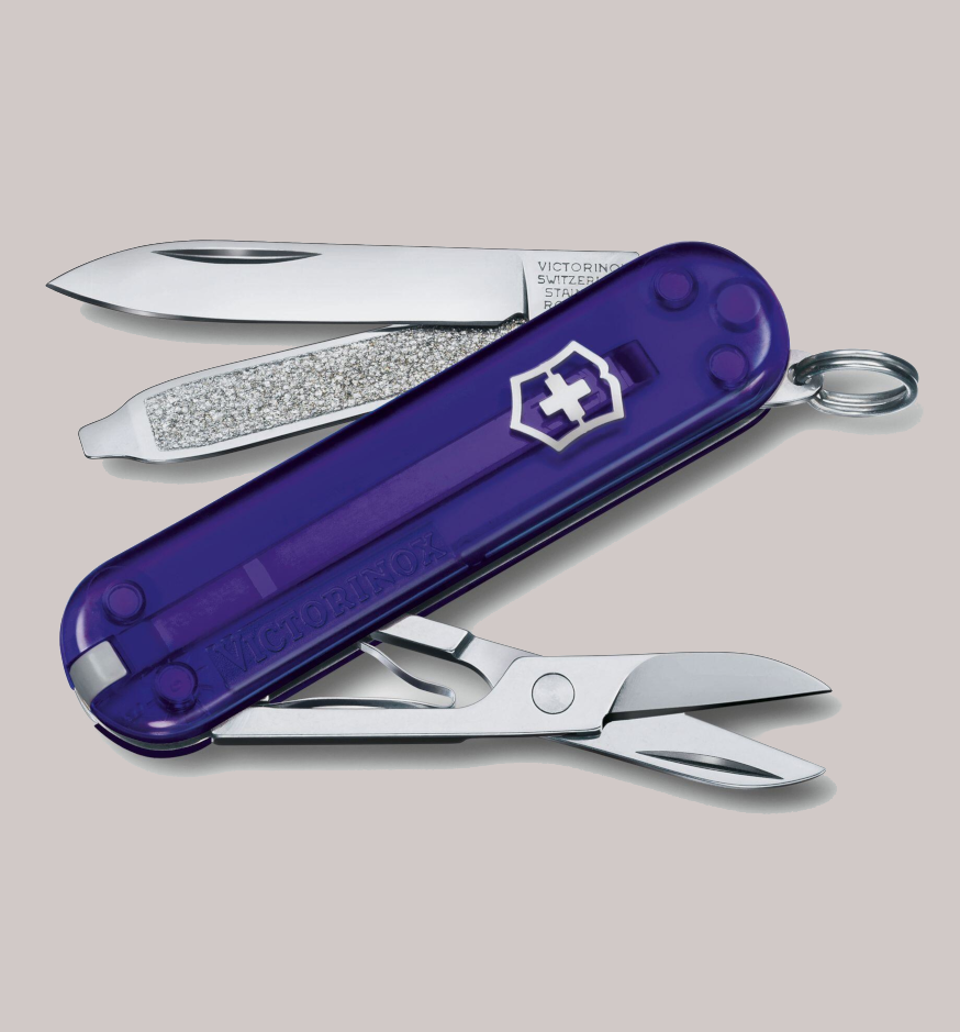 Victorinox Classic 7F 6223.T29G