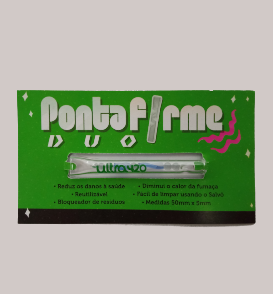 Piteira Ponta Firme Duo