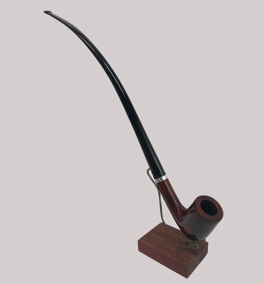 Cachimbo Montana churchwarden 3100