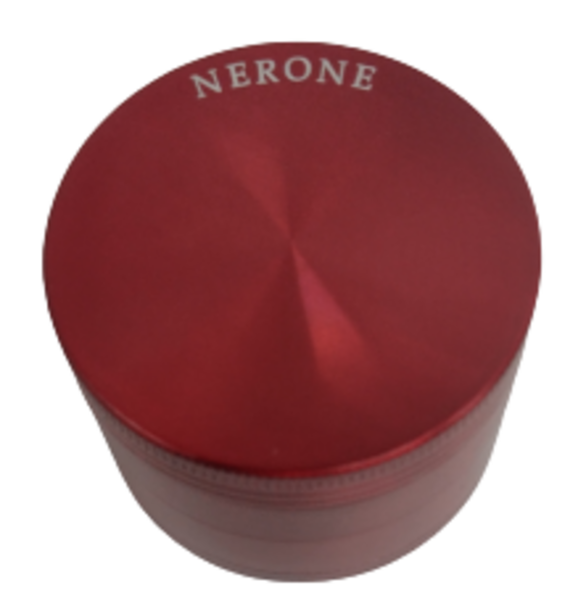 Triturador Metal Nerone Vermelho