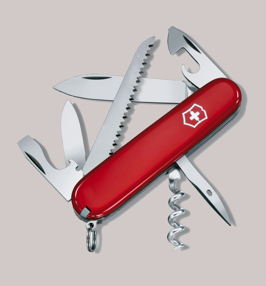 Victorinox Camper 13F 13613