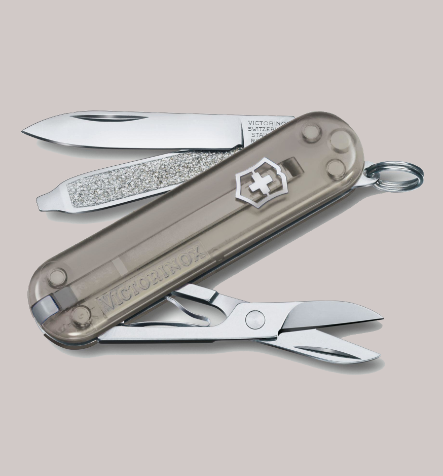 Victorinox Classic 7F 6223.T31G