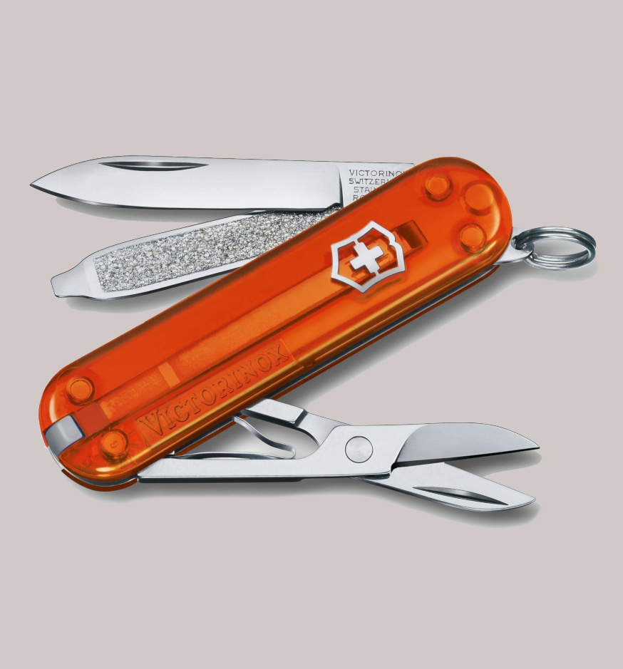 Victorinox Classic 7F 6223.T82G