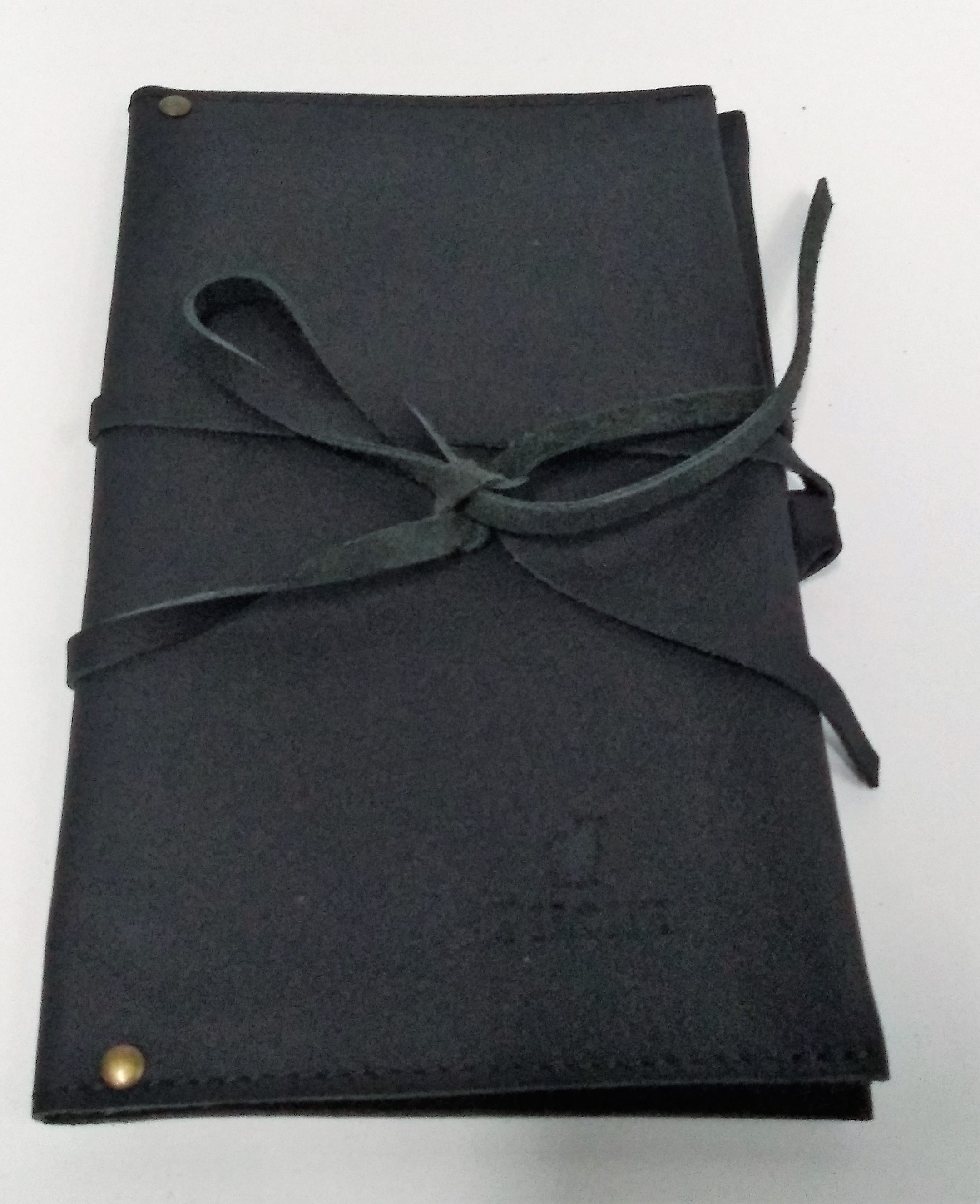 Case para Charuto Pilche Preto