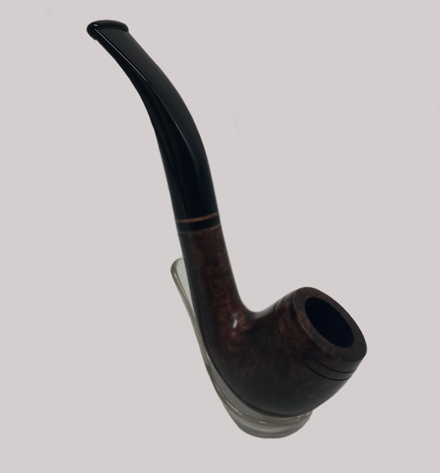 Cachimbo Molina New Anel Madeira 32