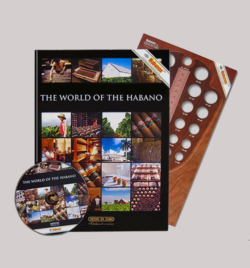 Livro El Mundo Del Habano