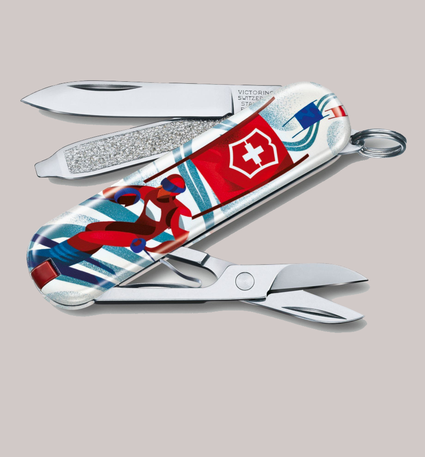 Victorinox Classic 7F 6223.L2008