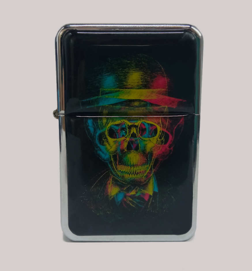 Tipo Zippo Cromado 10