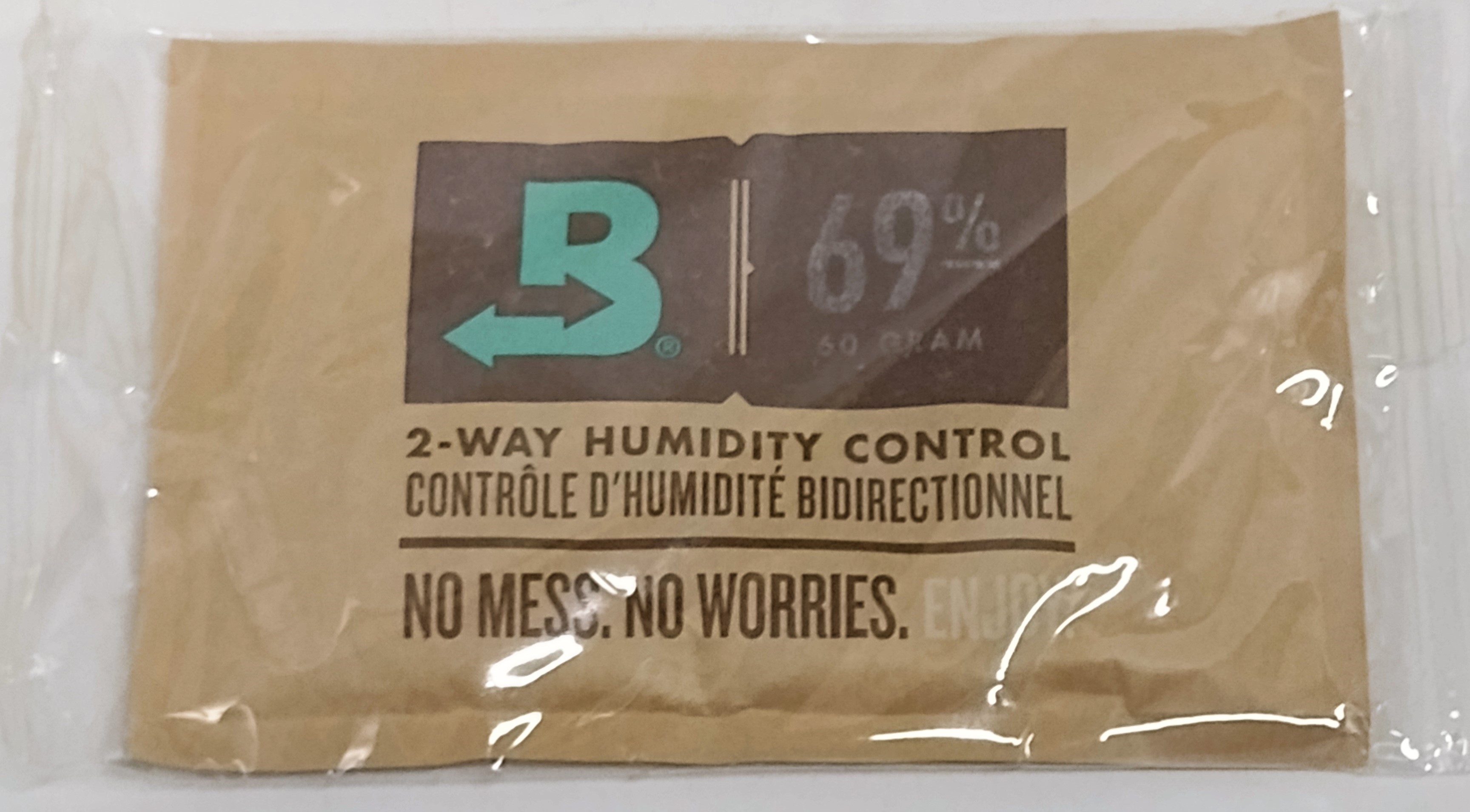 Sache Umidificador Boveda 69%