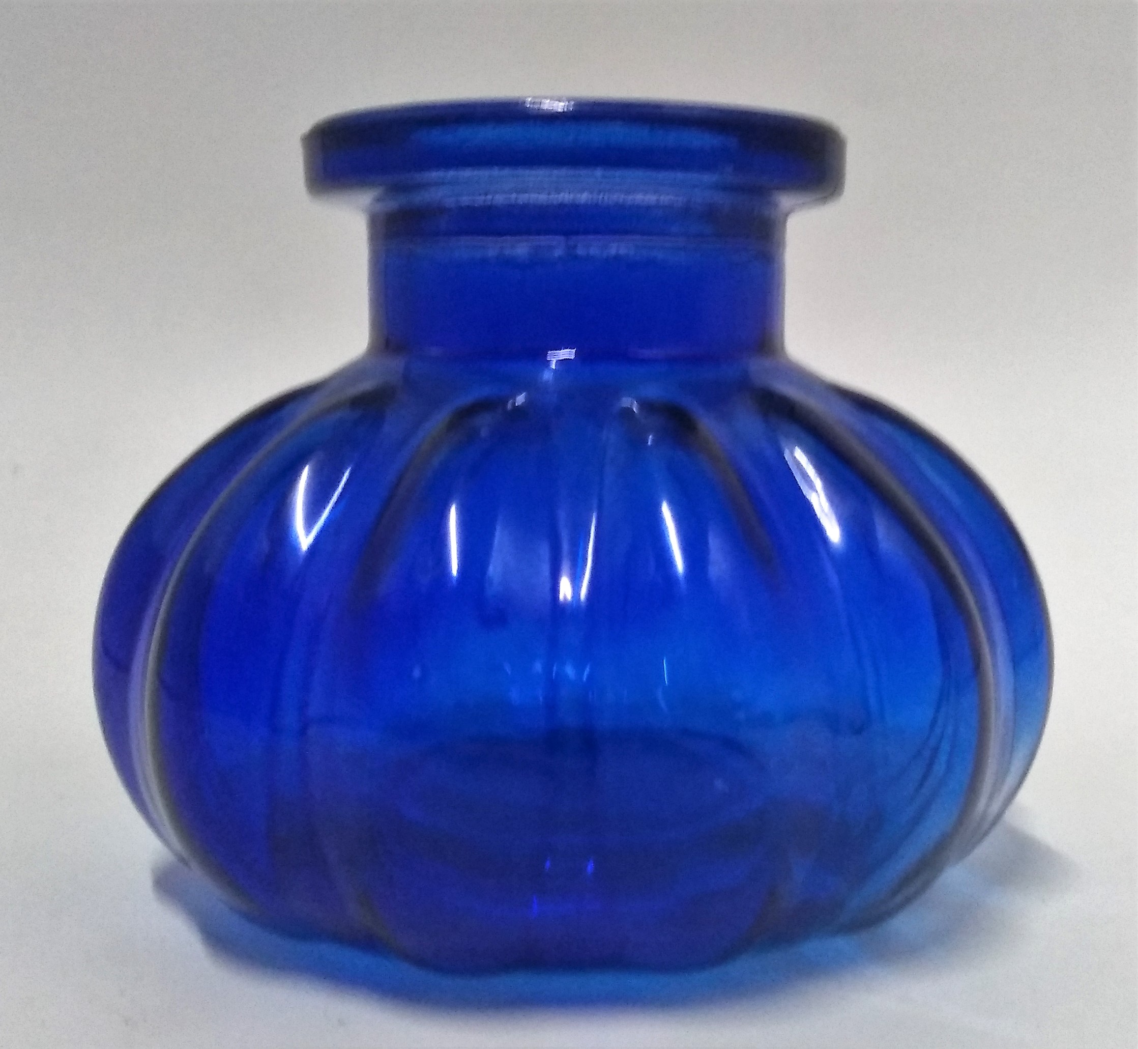 Vaso Pequeno Azul