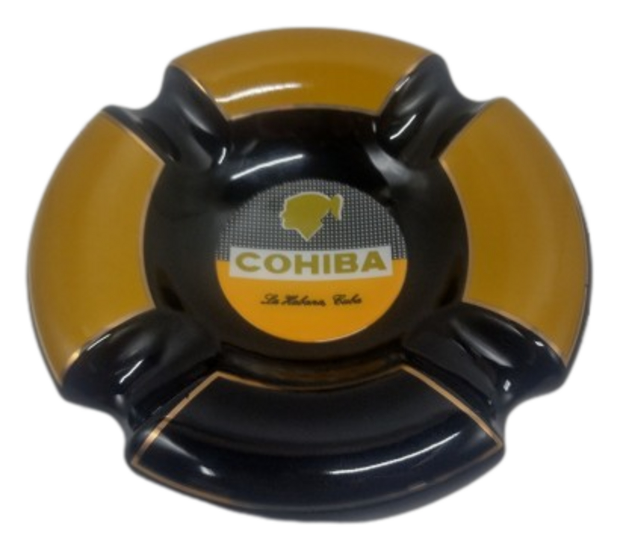 Cinzeiro para charuto Cohiba P830