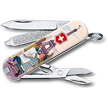 Victorinox Classic 7F 06223.L1810