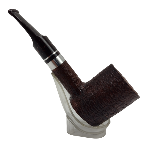 Cachimbo Savinelli Bacco Rust Dark Brown 311